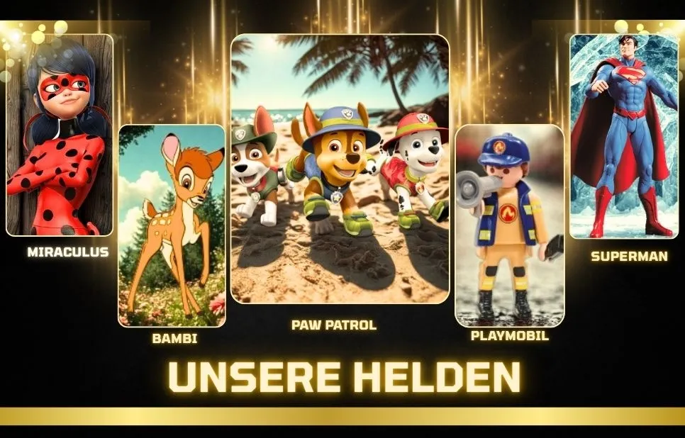 Aufbewarungsnetze