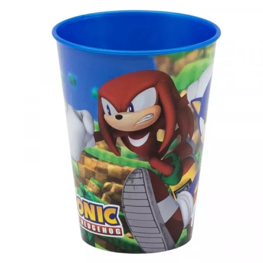 Sonic Trinkbecher