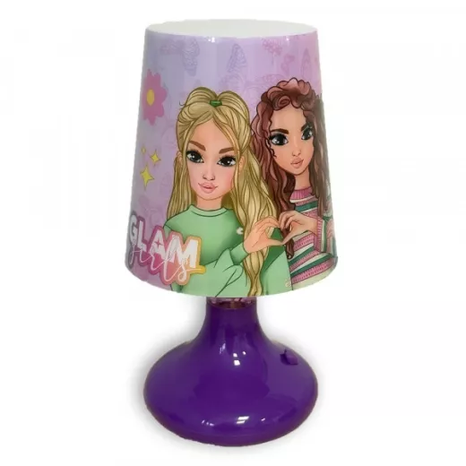 Glam Girls Mini-LED-Tischlampe