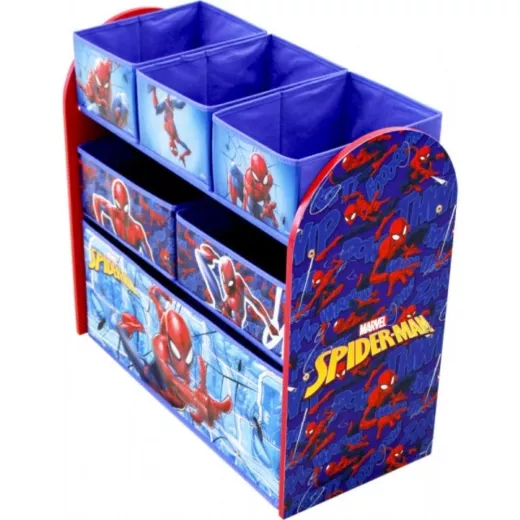 Spidermann Spielzeugschrank