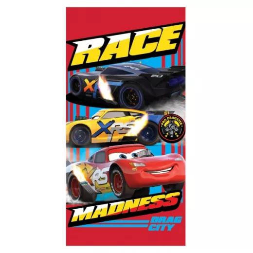 Cars Strandtuch