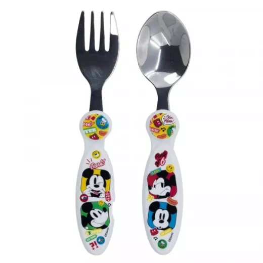 Besteck Mickey Mouse