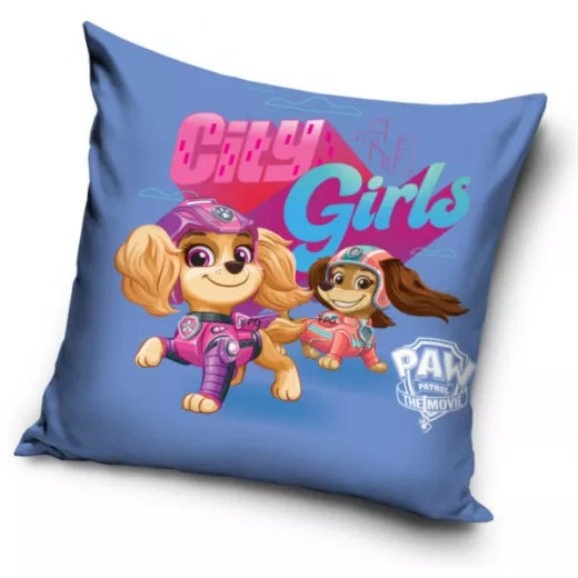 Paw Patrol City Girls Kissenbezug