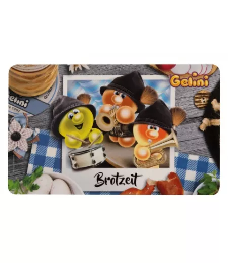 Frühstücksbrettchen Brotzeit