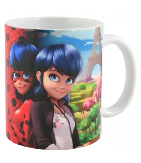 Miraculous II Tasse