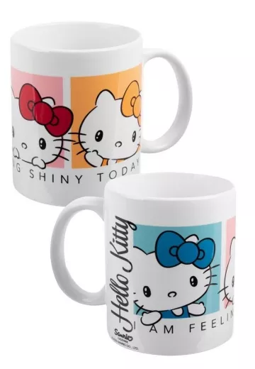 Hello Kitty Tasse