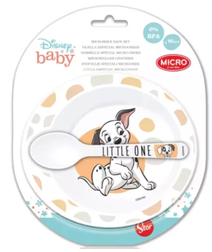 Essgeschirr 1001 Damatiner für Babys
