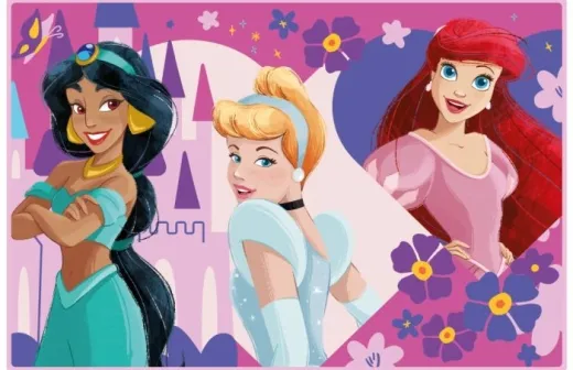 Princess Teppich 80 x 120 cm