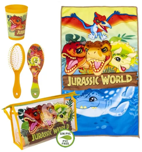 Jurassic World-Kulturtasche