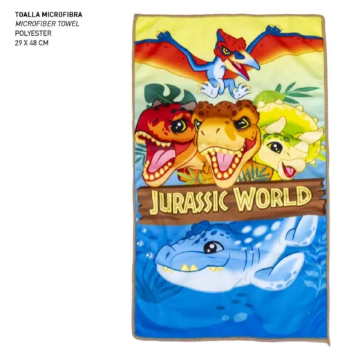 Jurassic World-Kulturtasche