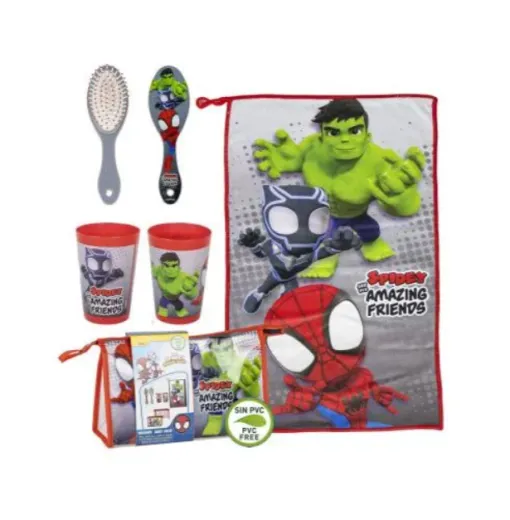 Spiderman Spidey-Kulturtasche