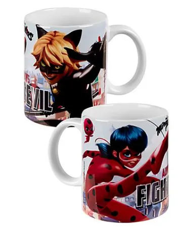 Miracolous  Ladybug  Tasse