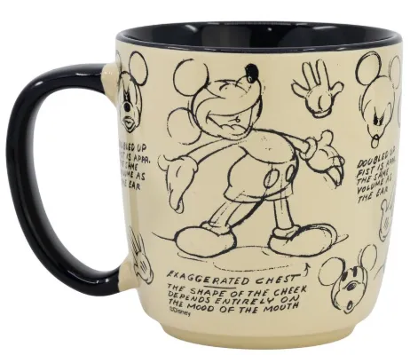 Mickey Mouse Tasse