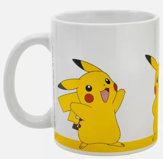 Pokemon Pikachu Tasse 320 ml