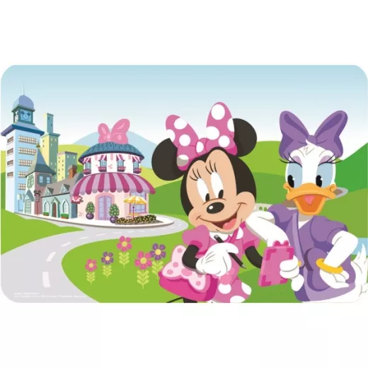 Daisy & Minnie Tischunterlage