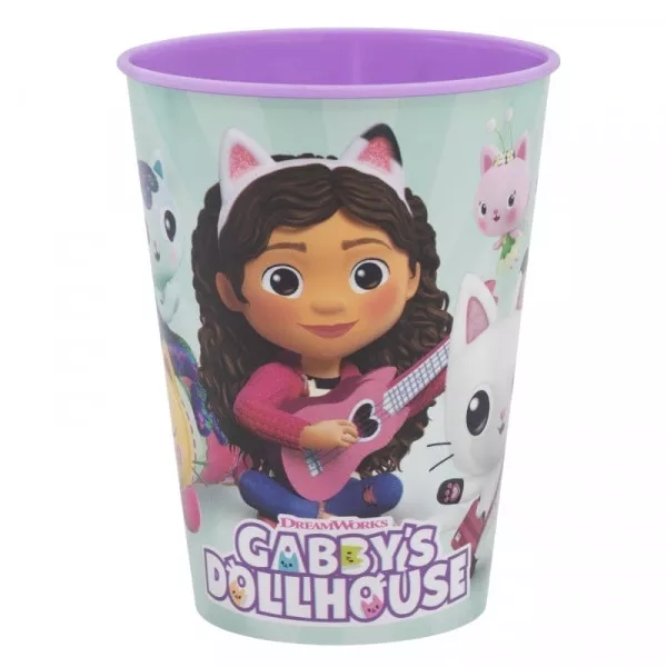 Gabby´s Trinkbecher