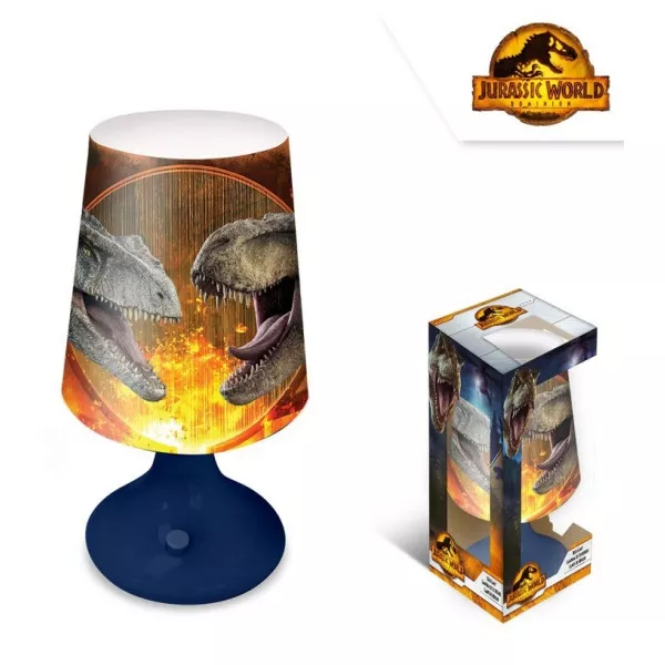 Jurassic World Mini-LED-Lampe