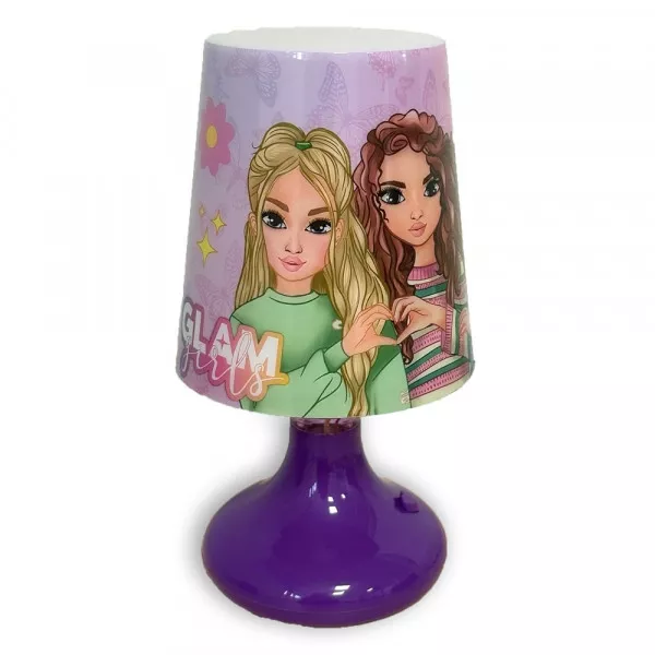 Glam Girls Mini-LED-Tischlampe