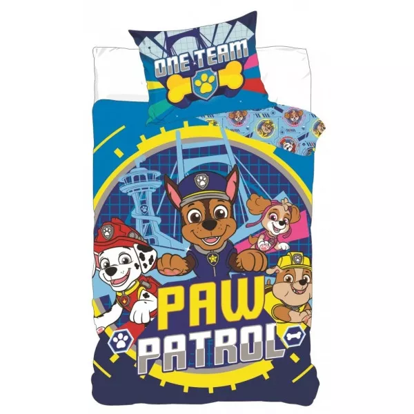 Paw Patrol Bettwäsche