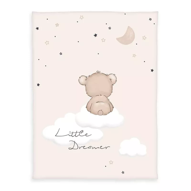 Little Dreamer Kuscheldecke