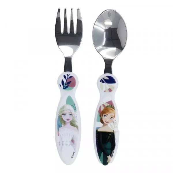 Besteck frozen