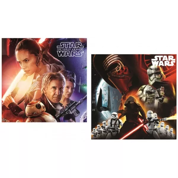 Star Wars II Kissenbezug