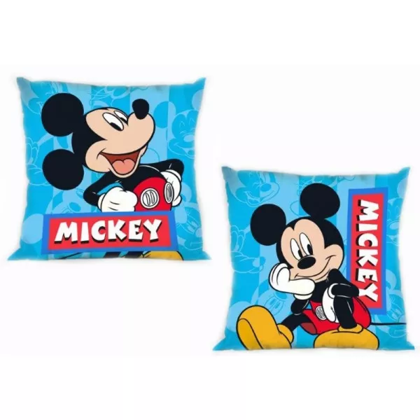 Mickey Lächeln Kissenbezug