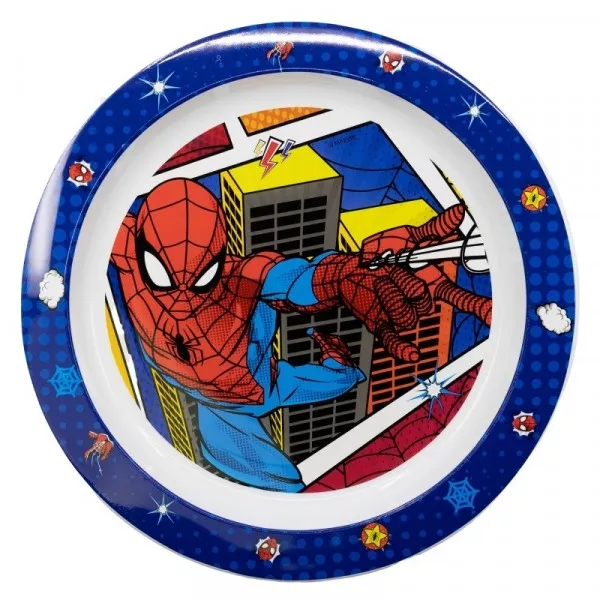 Kinder Teller Spiderman
