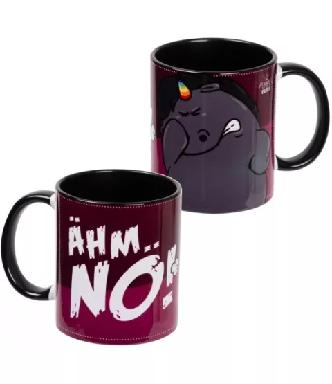 Pummel & Friends Ähm..Nö! Tasse