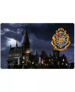 Frühstücksbrettchen Hogwarts