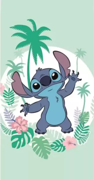 lilo & Stitch Badetuch