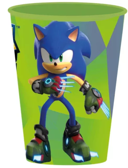 Sonic the Hedgehog Prime Trinkbecher