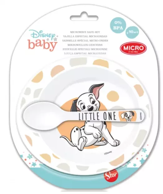 Essgeschirr 1001 Damatiner für Babys