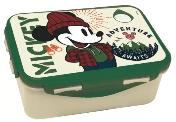 Disney Mickey Adventure Brotdose