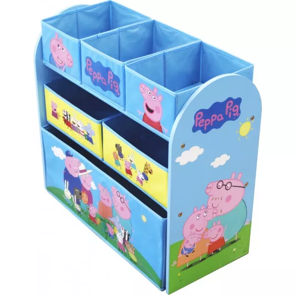 Peppa Wutz Spielzeugschrank