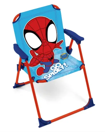 Klappstuhl Spidy Kids