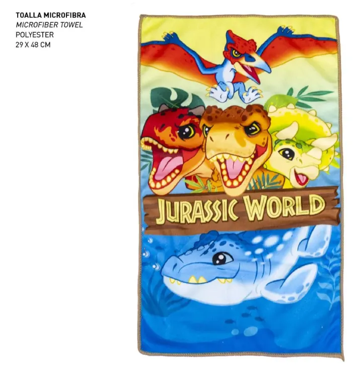 Jurassic World-Kulturtasche