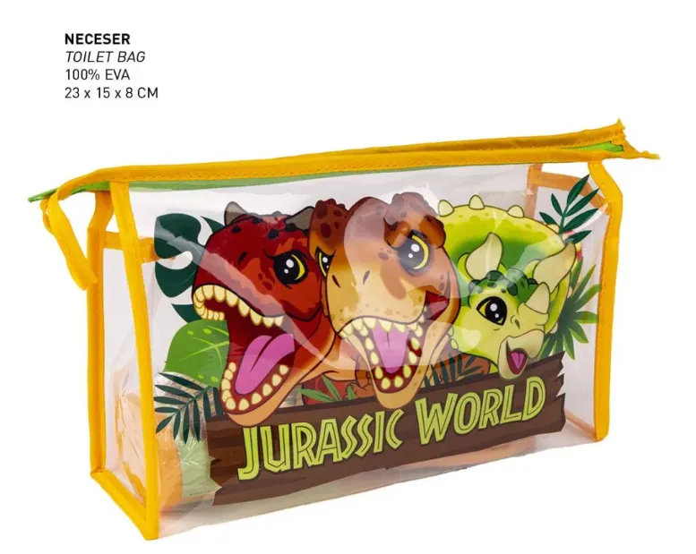Jurassic World-Kulturtasche