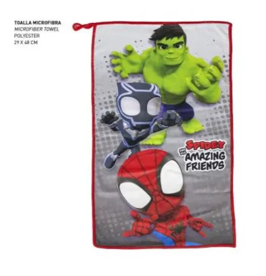 Spiderman Spidey-Kulturtasche