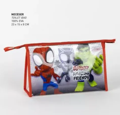 Spiderman Spidey-Kulturtasche
