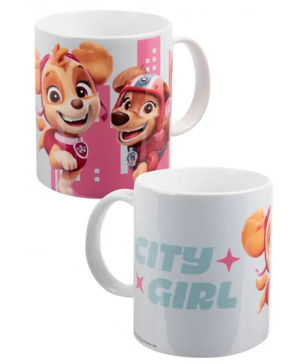 Paw Patro  City Girl  Tasse