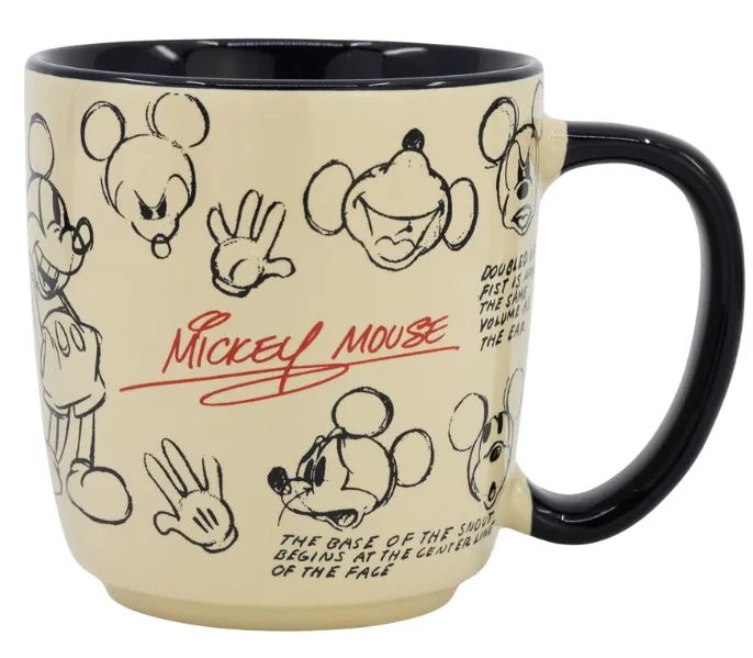 Mickey Mouse Tasse