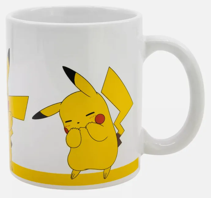 Pokemon Pikachu Tasse 320 ml