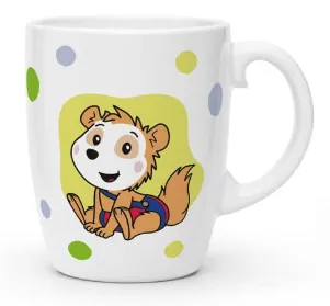 Bobo Grün Kindertasse 240 ml