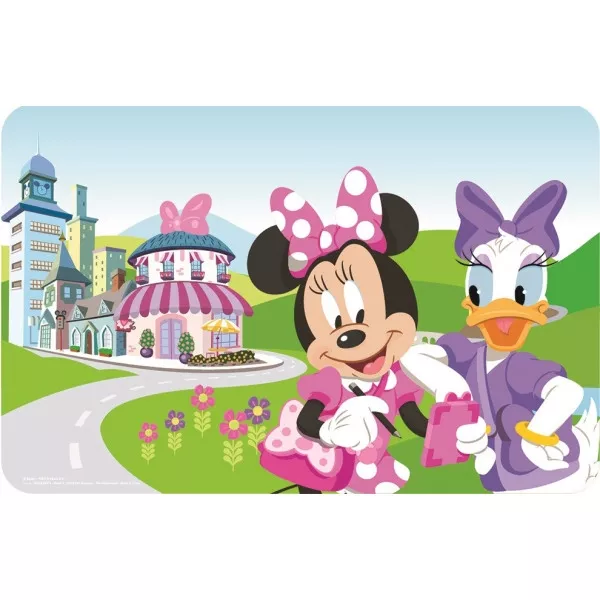 Daisy & Minnie Tischunterlage