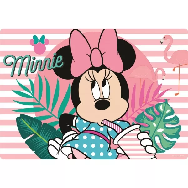 Minnie Mouse Tischunterlage