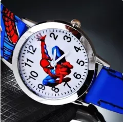 Spiderman Armbanduhr