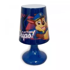 Paw Patrol Mini-LED-Tischlampe