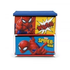 Spiderman Spielzeugschrank