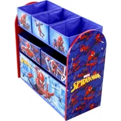 Spidermann Spielzeugschrank